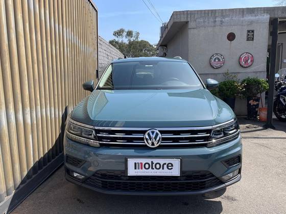 VOLKSWAGEN TIGUAN 1.4 250 TSI TOTAL FLEX ALLSPACE COMFORTLINE TIPTRONIC VOLKSWAGEN TIGUAN 1.4 250 TSI TOTAL FLEX ALLSPACE COMFORTLINE TIPTRONIC